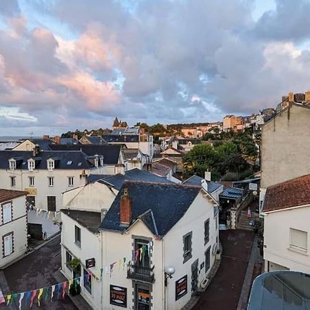 Foch, Vue Mer, Coeur De Ville Pornic Exterior foto